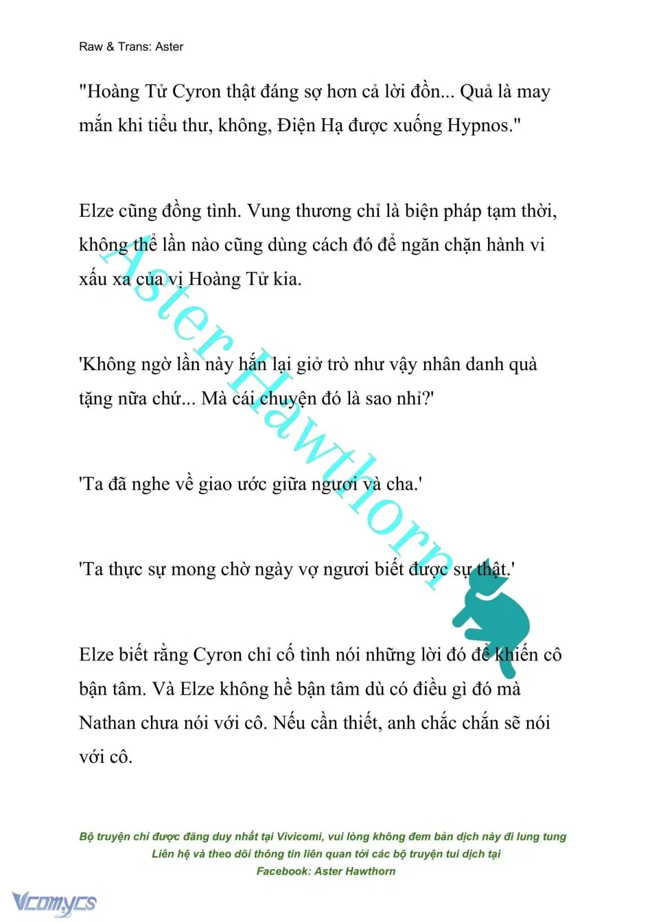 [NOVEL] Anh Hùng Khao Khát Sự Sa Ngã Của Thánh Nữ 