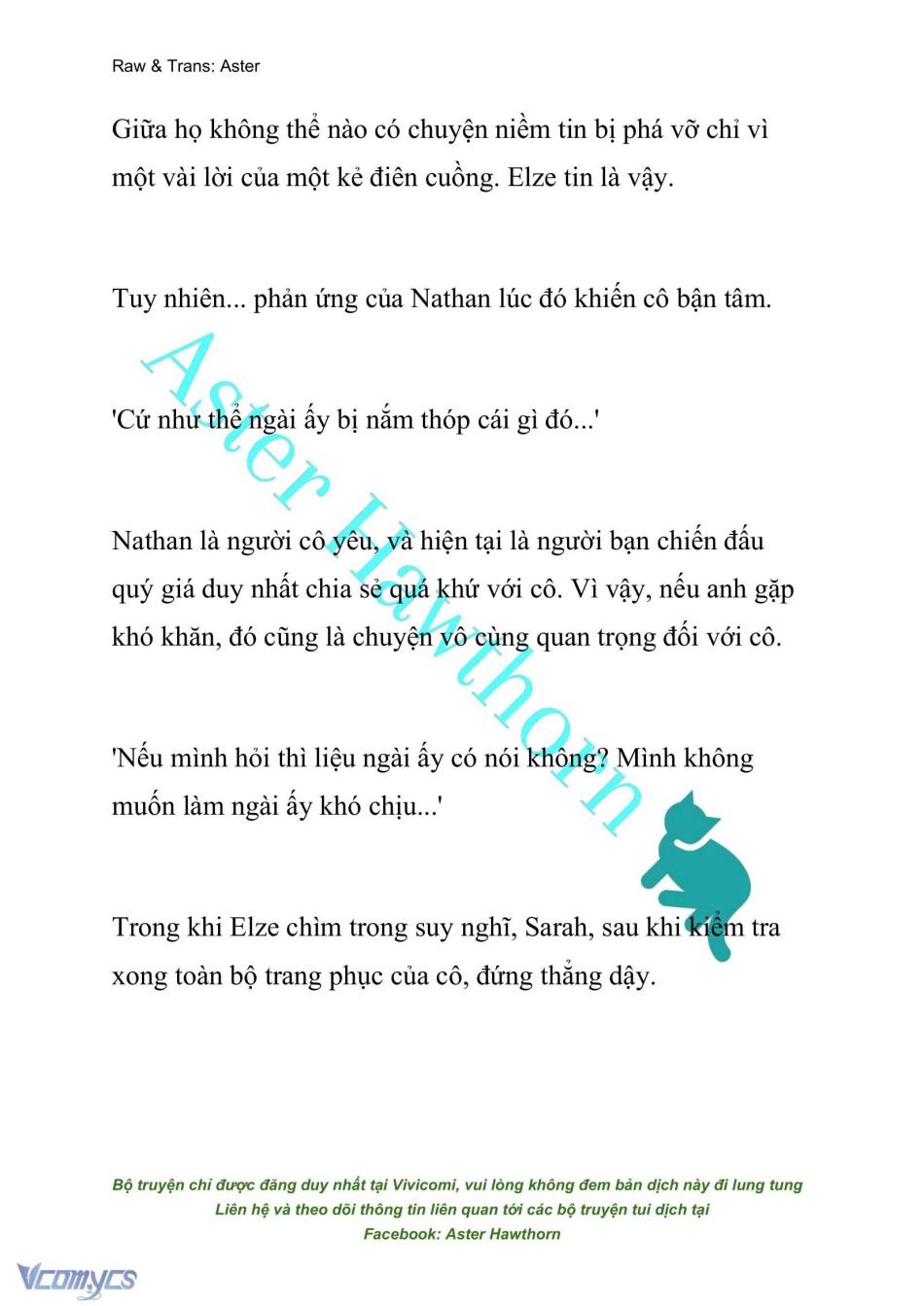 [NOVEL] Anh Hùng Khao Khát Sự Sa Ngã Của Thánh Nữ 