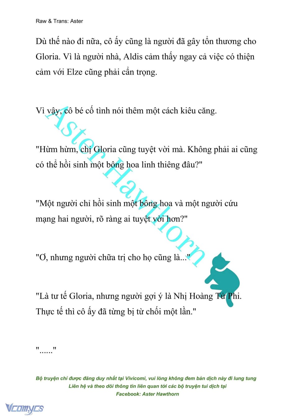 [NOVEL] Anh Hùng Khao Khát Sự Sa Ngã Của Thánh Nữ 