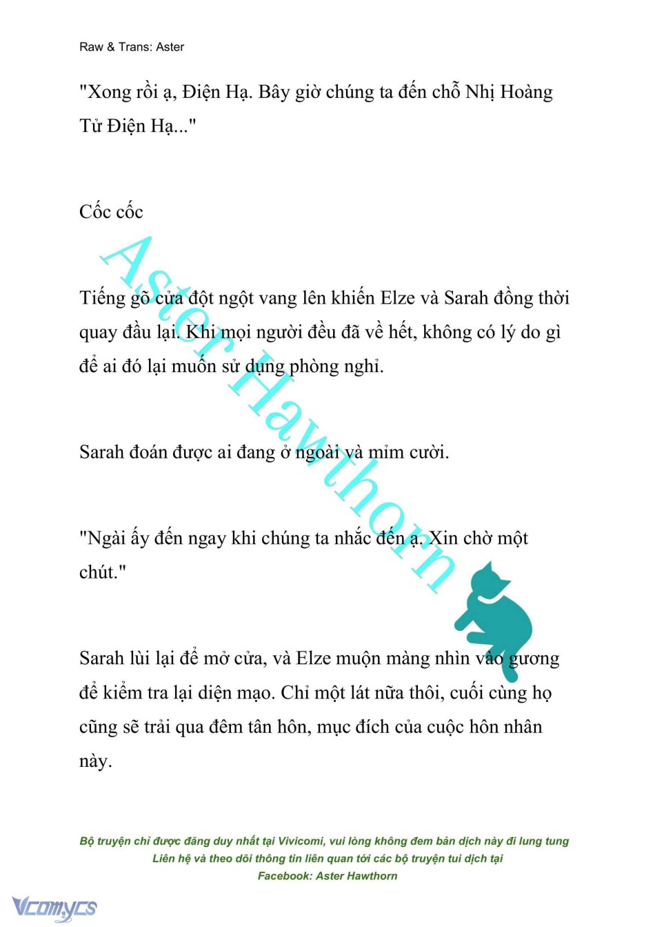 [NOVEL] Anh Hùng Khao Khát Sự Sa Ngã Của Thánh Nữ 