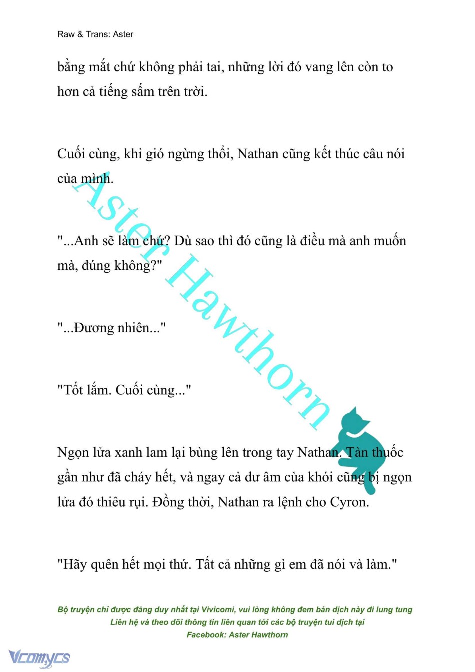 [NOVEL] Anh Hùng Khao Khát Sự Sa Ngã Của Thánh Nữ 