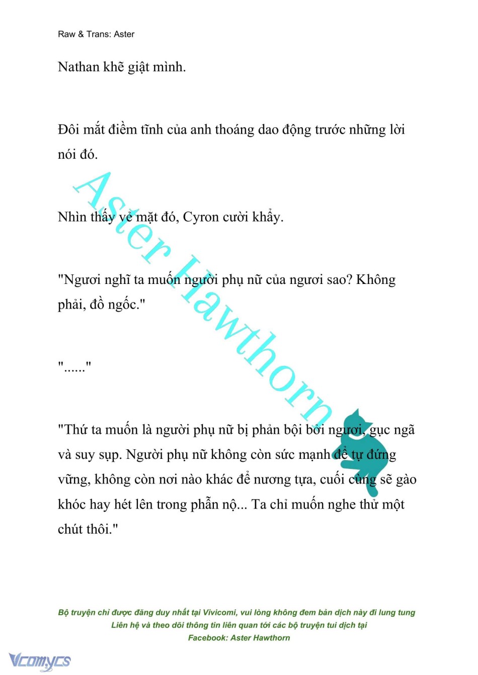 [NOVEL] Anh Hùng Khao Khát Sự Sa Ngã Của Thánh Nữ 