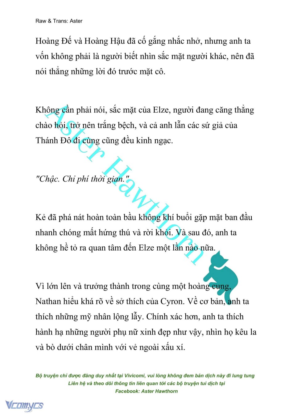 [NOVEL] Anh Hùng Khao Khát Sự Sa Ngã Của Thánh Nữ 