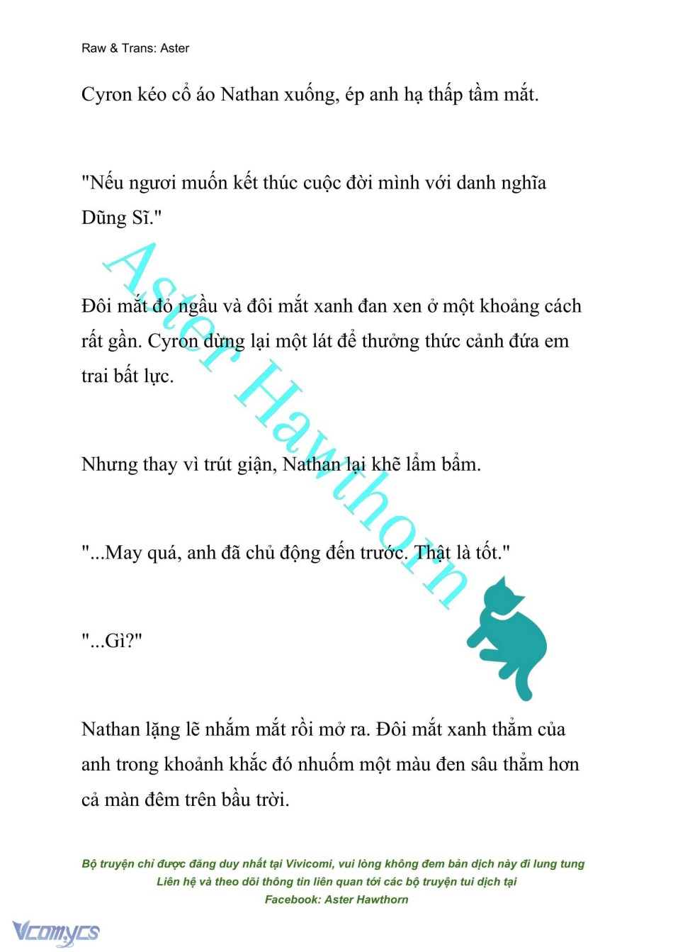 [NOVEL] Anh Hùng Khao Khát Sự Sa Ngã Của Thánh Nữ 