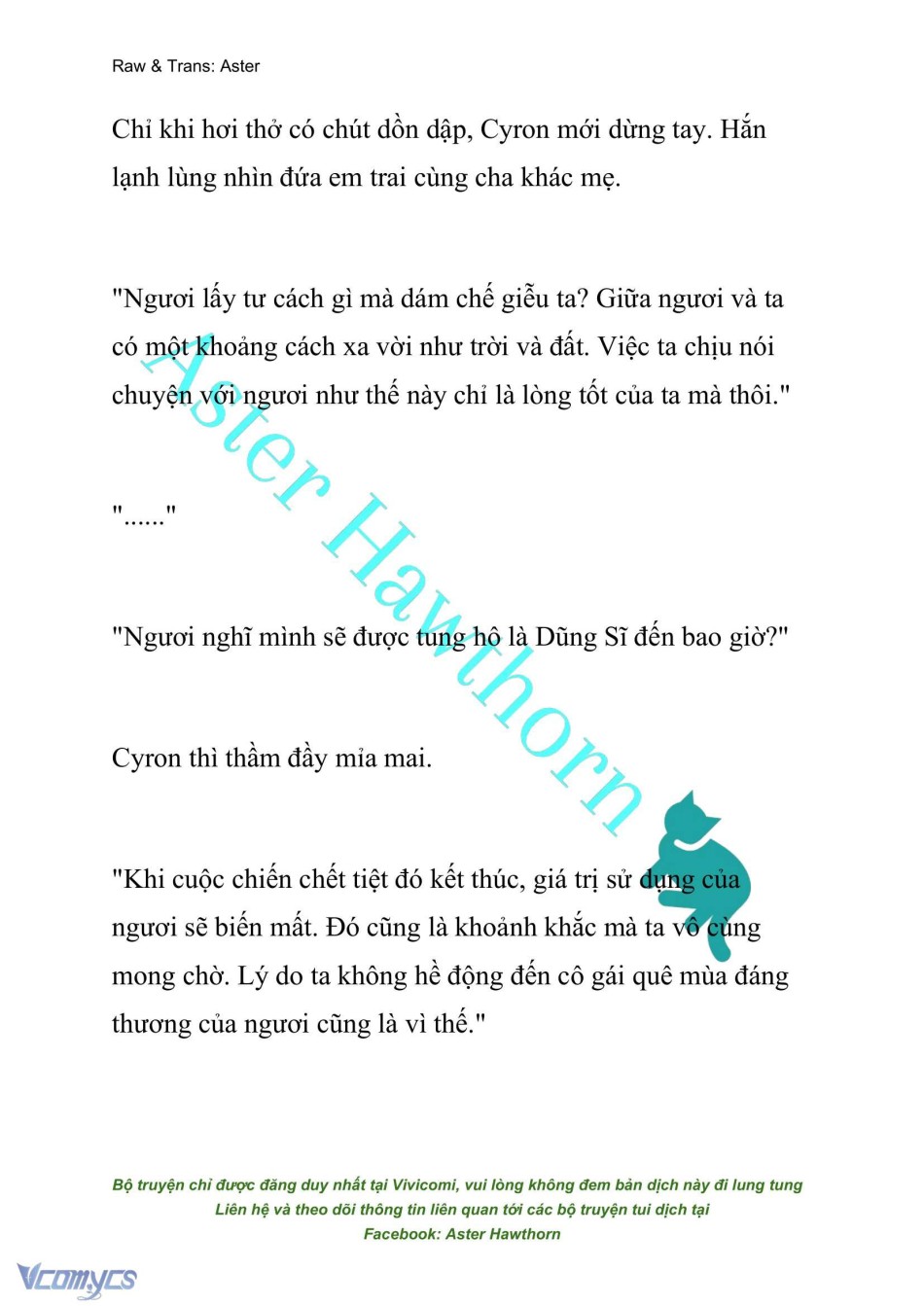 [NOVEL] Anh Hùng Khao Khát Sự Sa Ngã Của Thánh Nữ 