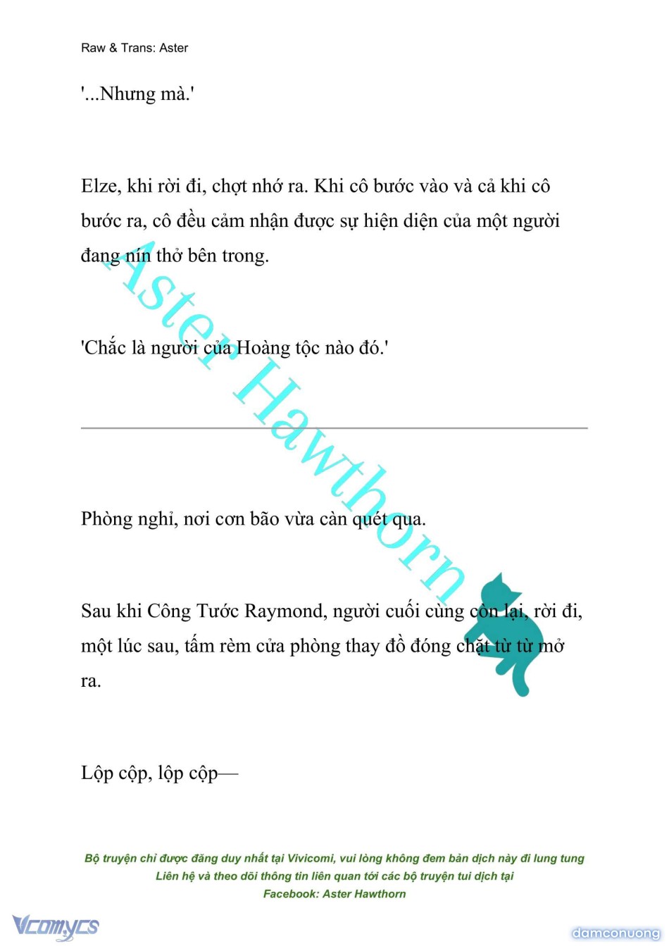 [NOVEL] Anh Hùng Khao Khát Sự Sa Ngã Của Thánh Nữ 