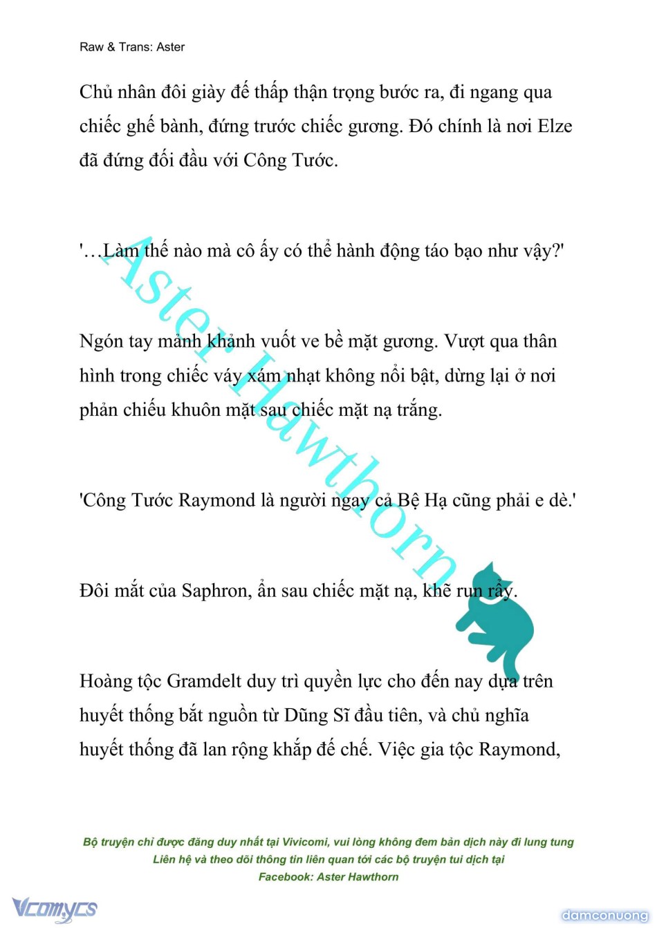 [NOVEL] Anh Hùng Khao Khát Sự Sa Ngã Của Thánh Nữ 