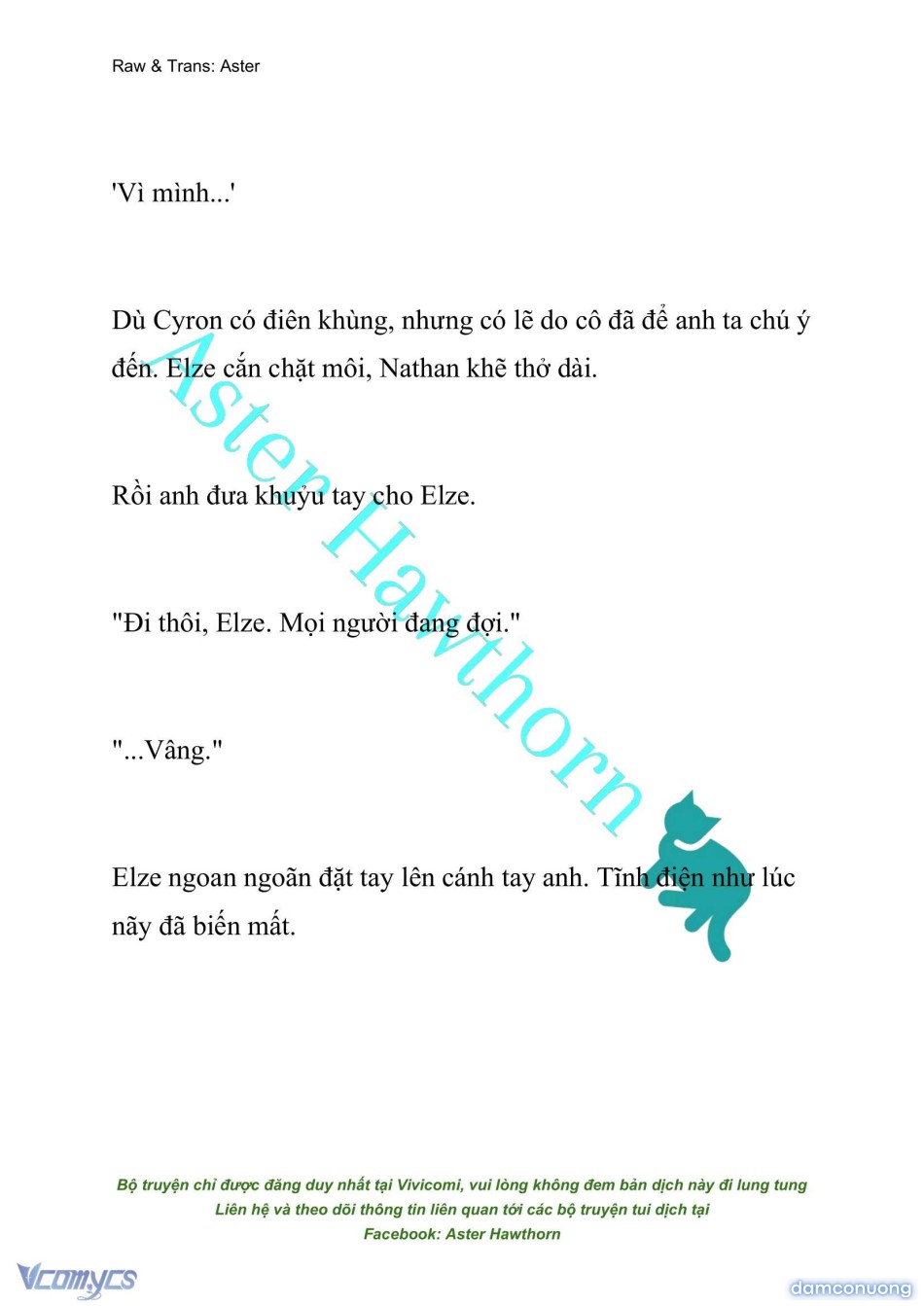 [NOVEL] Anh Hùng Khao Khát Sự Sa Ngã Của Thánh Nữ 