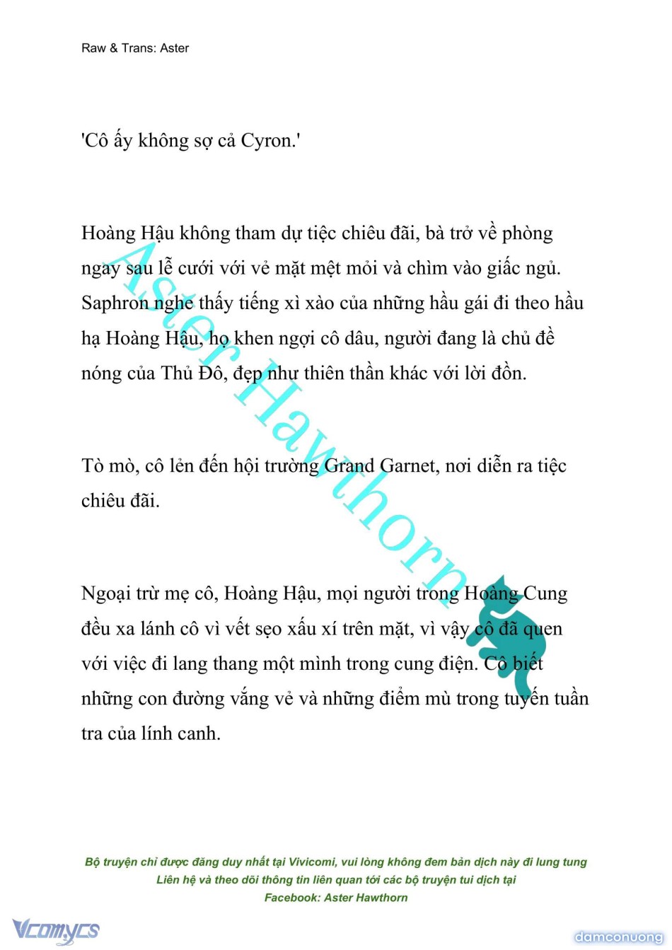 [NOVEL] Anh Hùng Khao Khát Sự Sa Ngã Của Thánh Nữ 