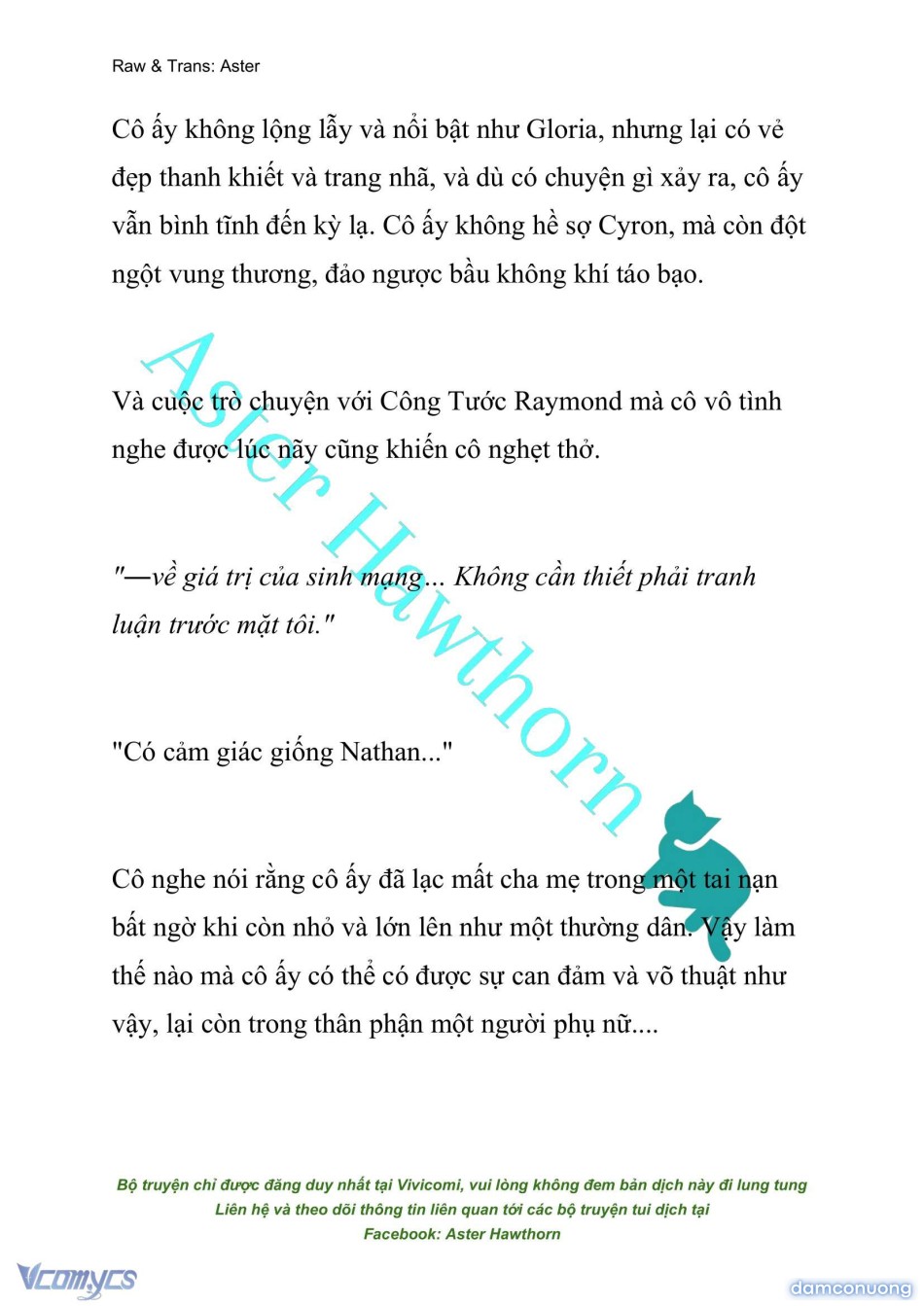 [NOVEL] Anh Hùng Khao Khát Sự Sa Ngã Của Thánh Nữ 