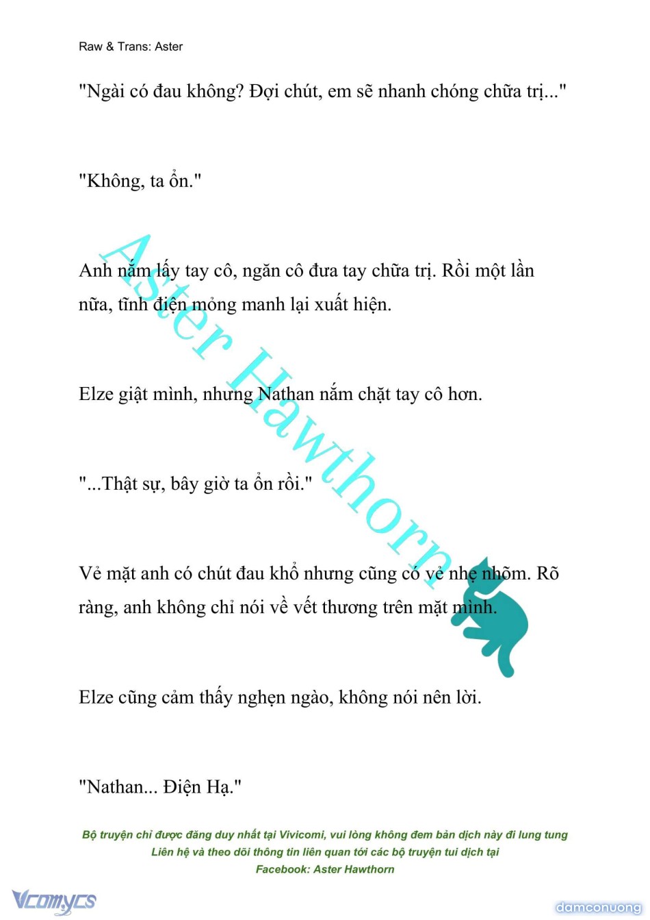 [NOVEL] Anh Hùng Khao Khát Sự Sa Ngã Của Thánh Nữ 