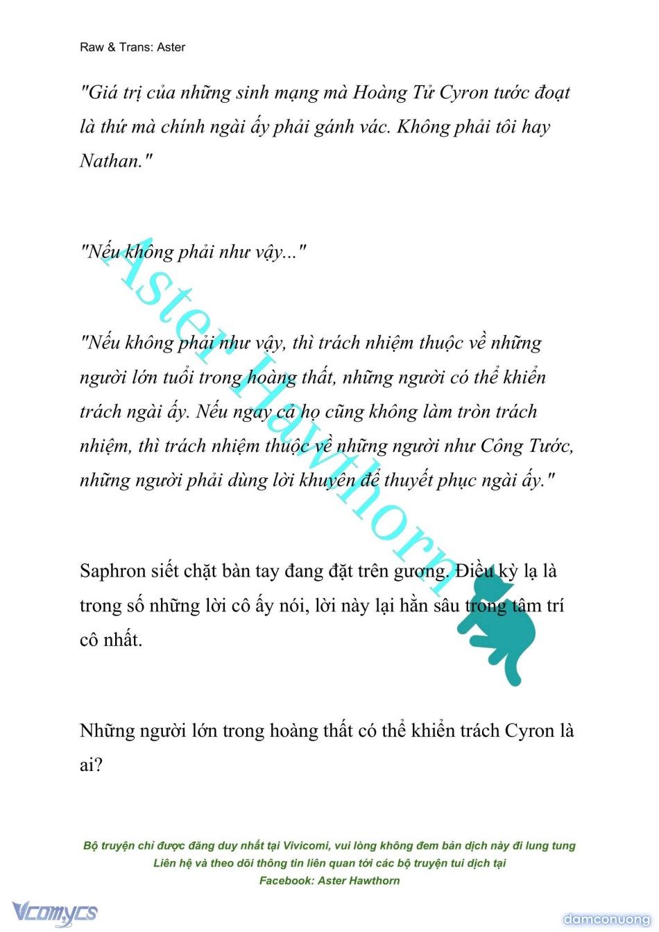[NOVEL] Anh Hùng Khao Khát Sự Sa Ngã Của Thánh Nữ 