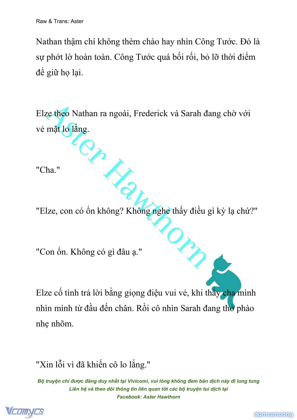 [NOVEL] Anh Hùng Khao Khát Sự Sa Ngã Của Thánh Nữ 