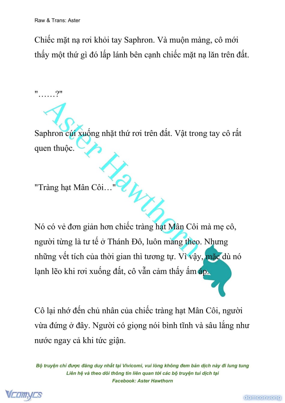 [NOVEL] Anh Hùng Khao Khát Sự Sa Ngã Của Thánh Nữ 