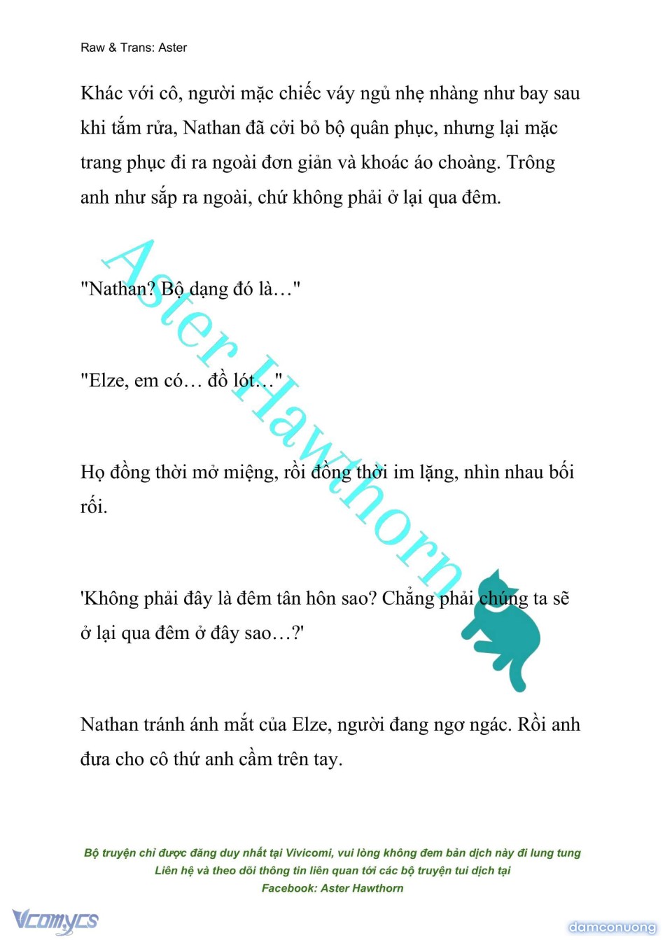 [NOVEL] Anh Hùng Khao Khát Sự Sa Ngã Của Thánh Nữ 