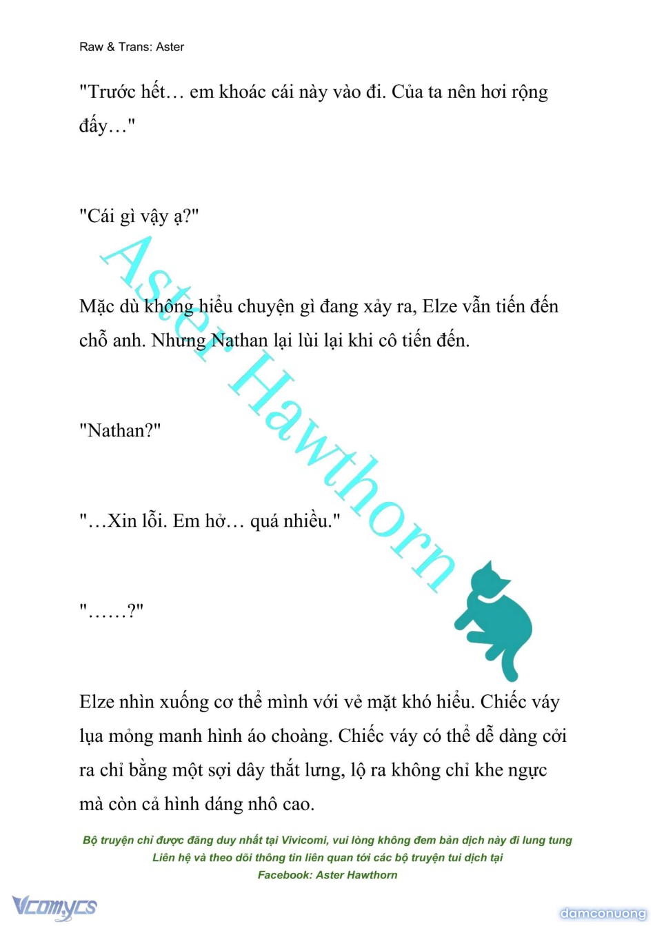 [NOVEL] Anh Hùng Khao Khát Sự Sa Ngã Của Thánh Nữ 