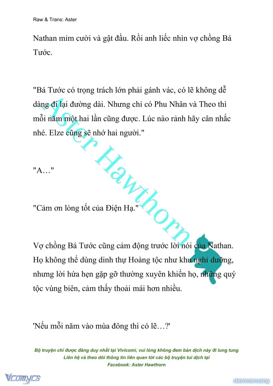 [NOVEL] Anh Hùng Khao Khát Sự Sa Ngã Của Thánh Nữ 