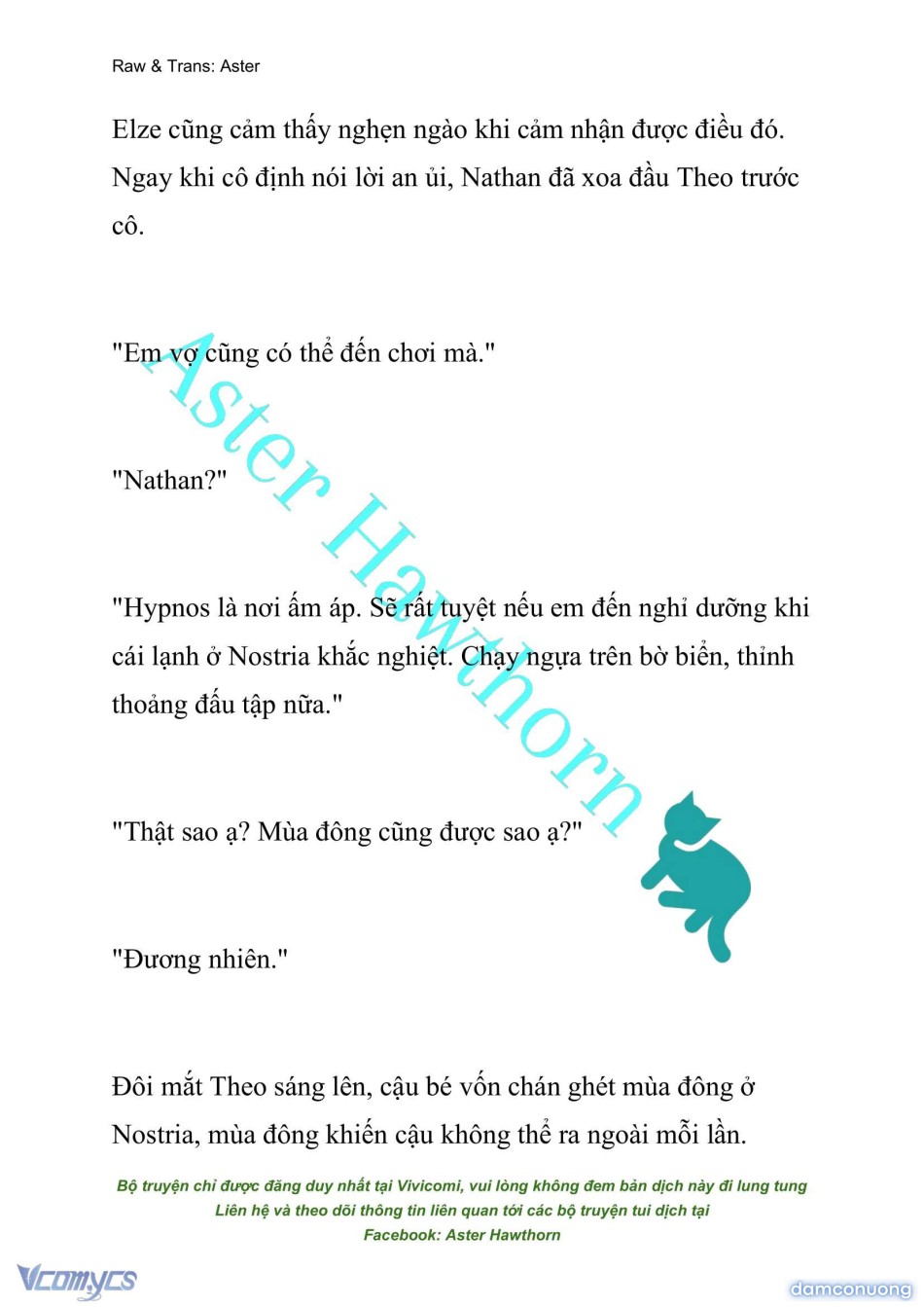 [NOVEL] Anh Hùng Khao Khát Sự Sa Ngã Của Thánh Nữ 