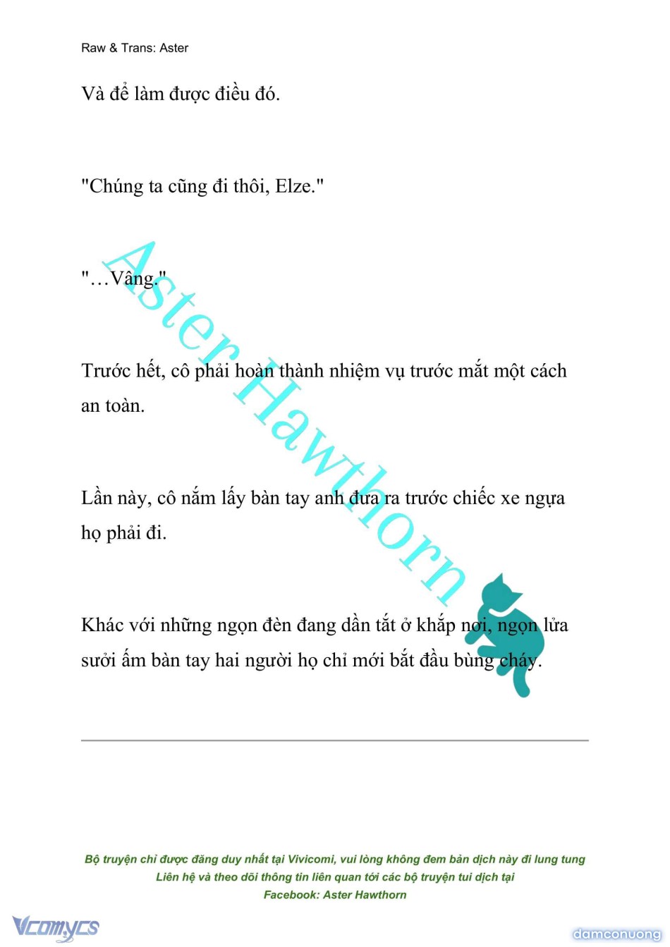 [NOVEL] Anh Hùng Khao Khát Sự Sa Ngã Của Thánh Nữ 