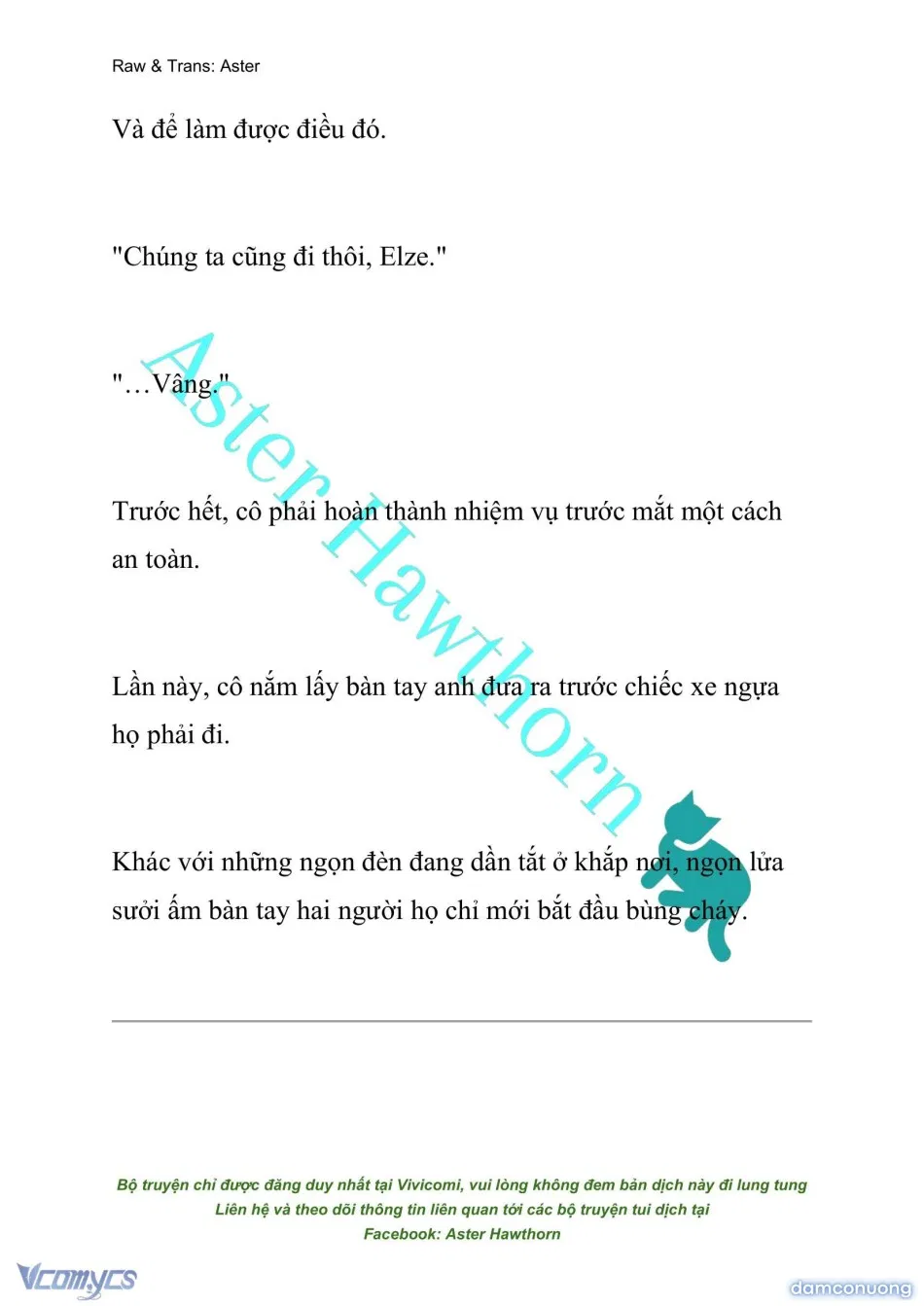 [NOVEL] Anh Hùng Khao Khát Sự Sa Ngã Của Thánh Nữ 
