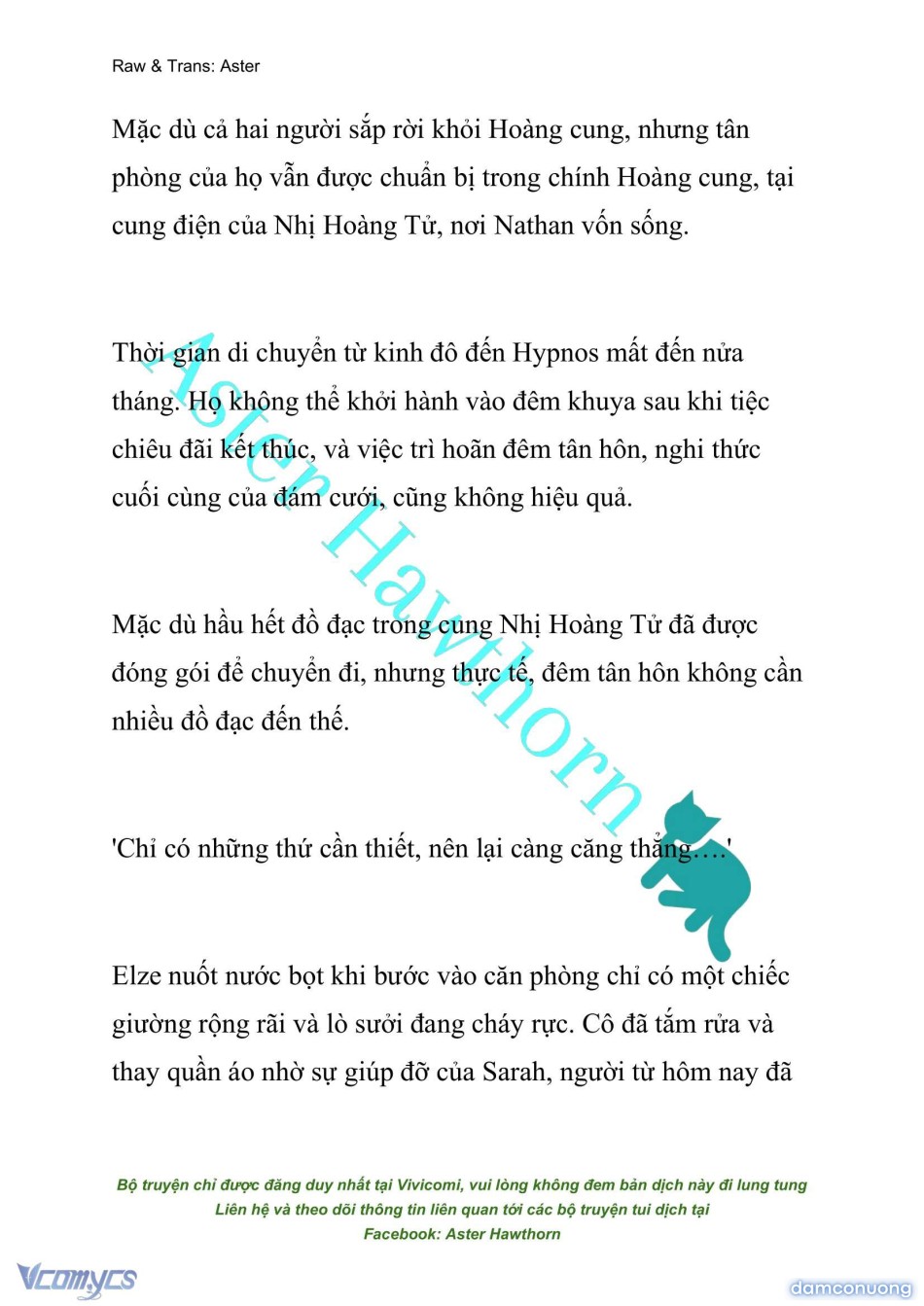 [NOVEL] Anh Hùng Khao Khát Sự Sa Ngã Của Thánh Nữ 