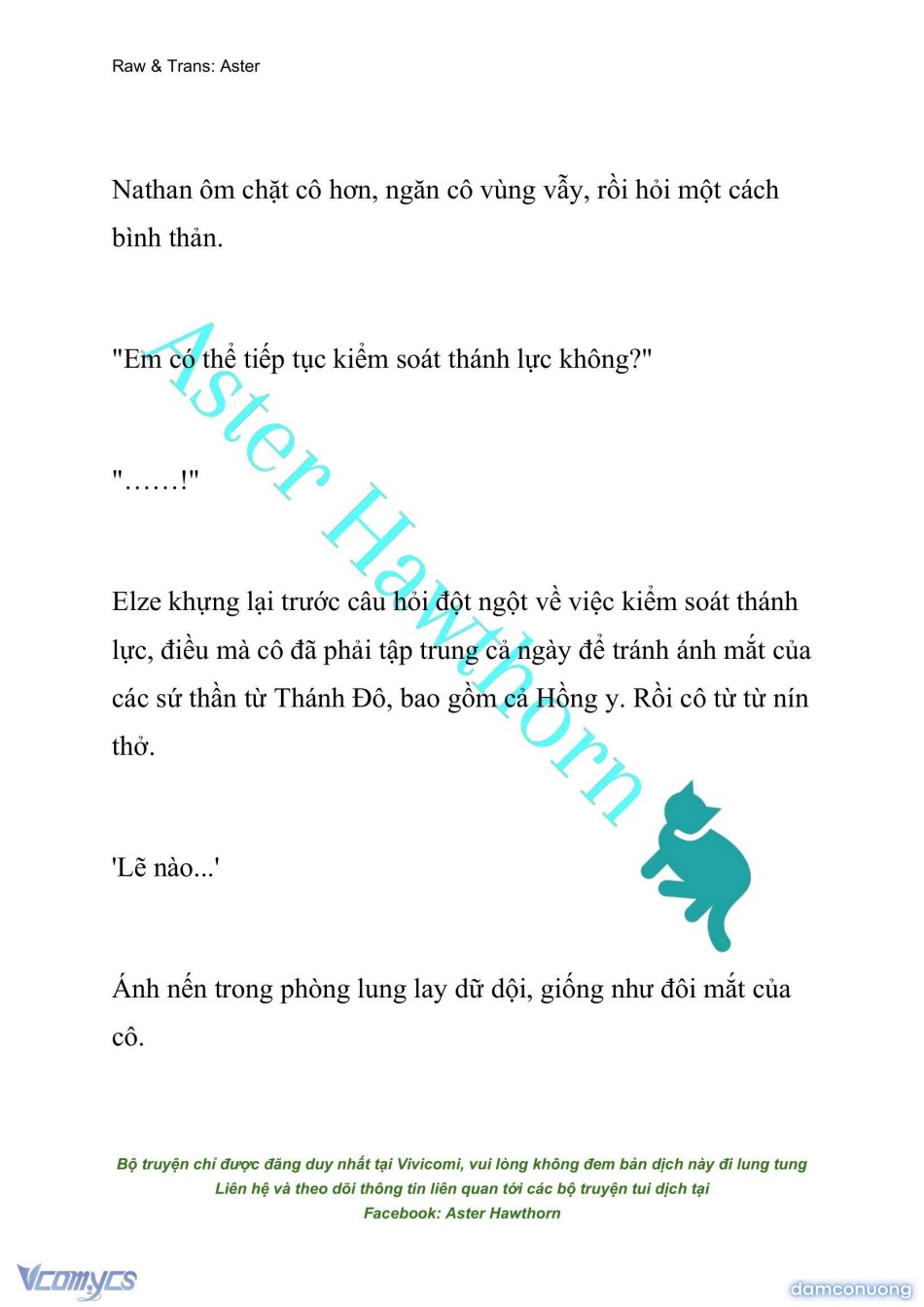 [NOVEL] Anh Hùng Khao Khát Sự Sa Ngã Của Thánh Nữ 