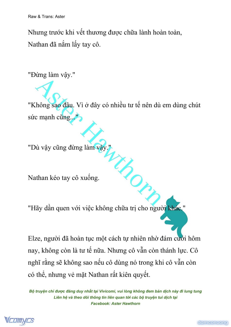 [NOVEL] Anh Hùng Khao Khát Sự Sa Ngã Của Thánh Nữ 