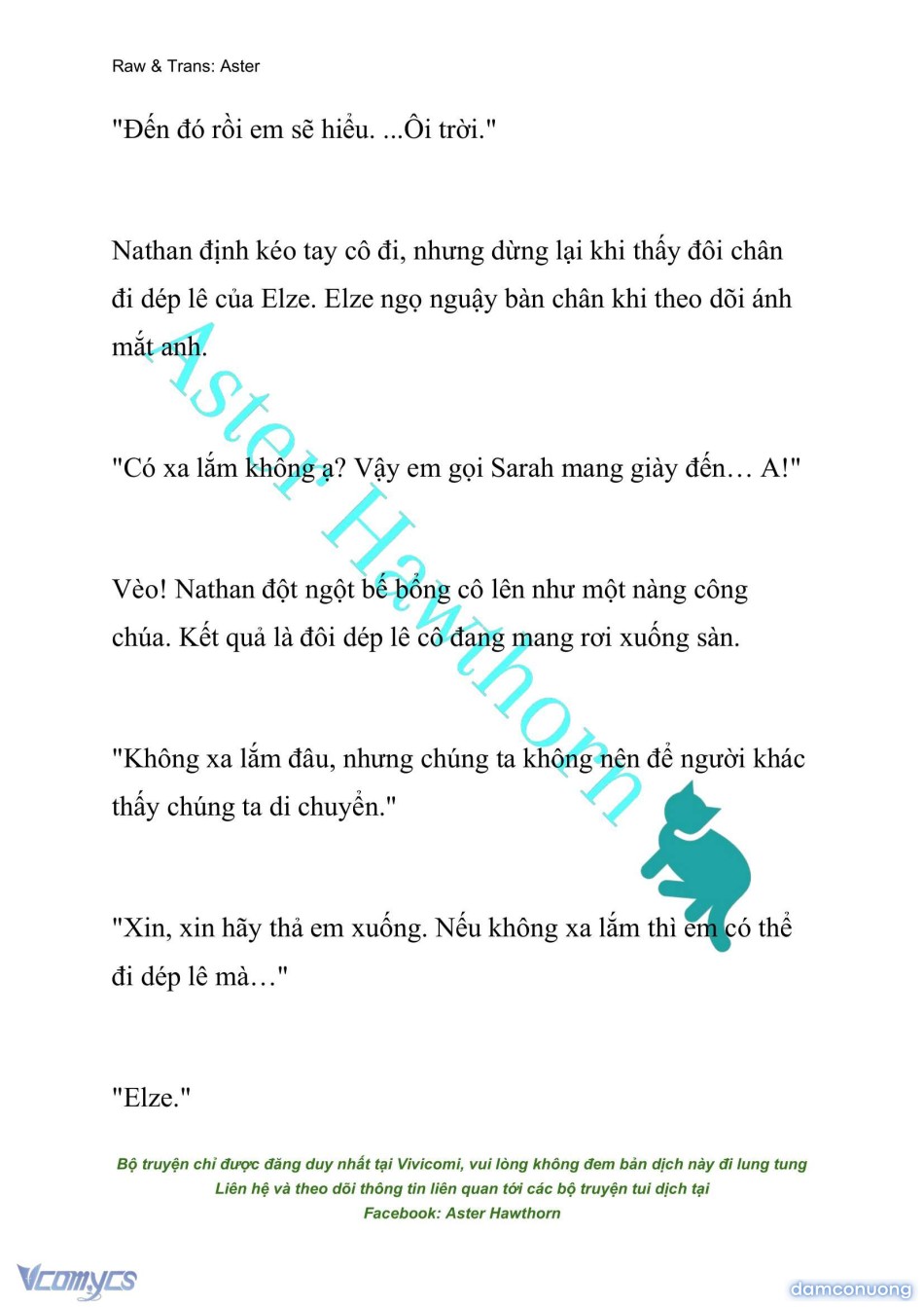 [NOVEL] Anh Hùng Khao Khát Sự Sa Ngã Của Thánh Nữ 