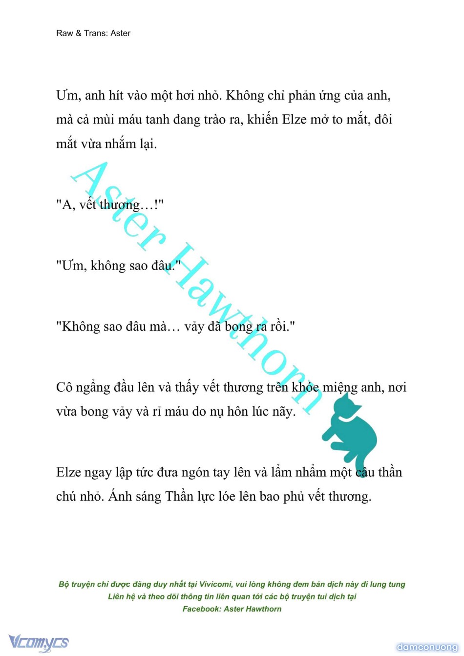 [NOVEL] Anh Hùng Khao Khát Sự Sa Ngã Của Thánh Nữ 