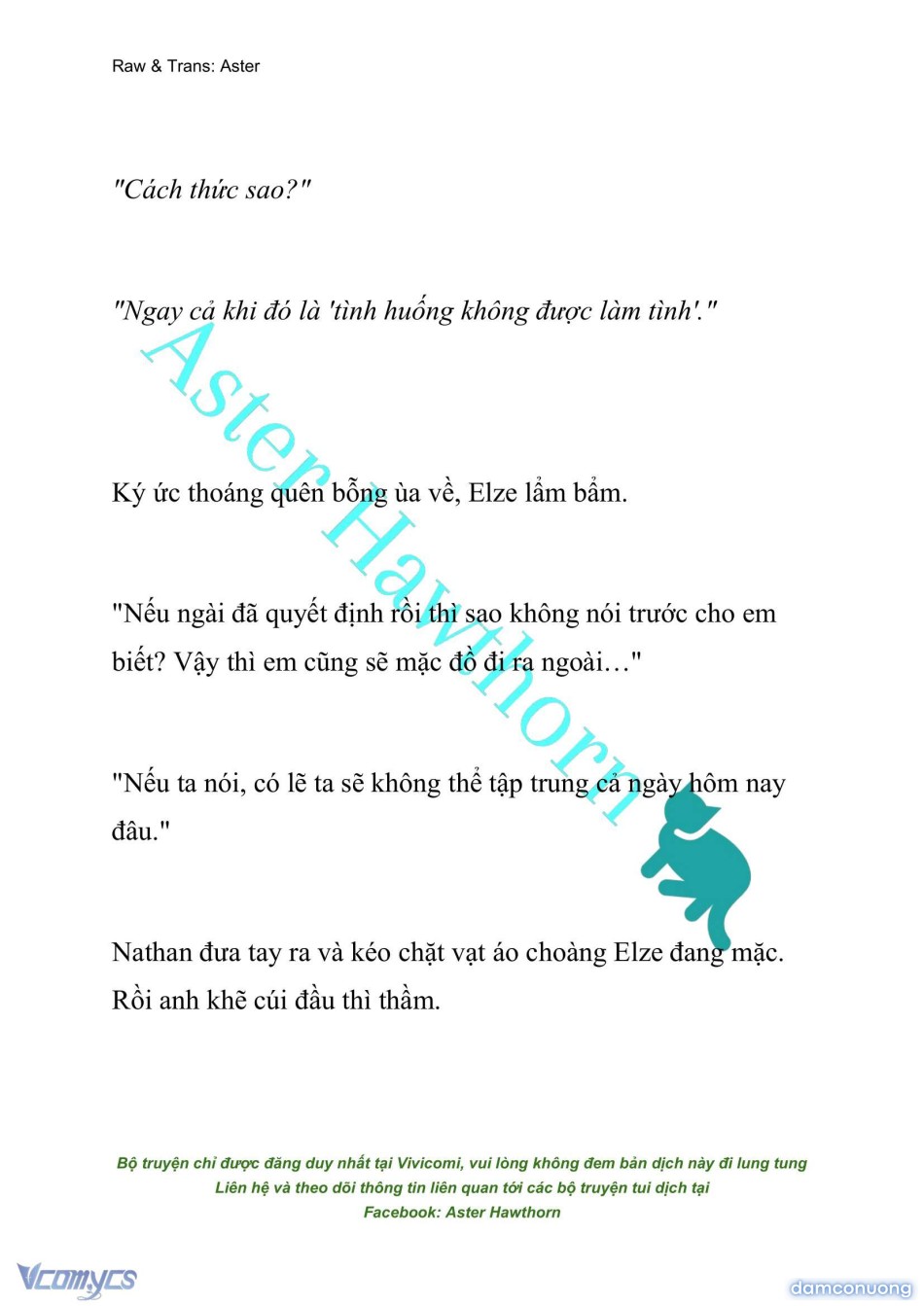 [NOVEL] Anh Hùng Khao Khát Sự Sa Ngã Của Thánh Nữ 