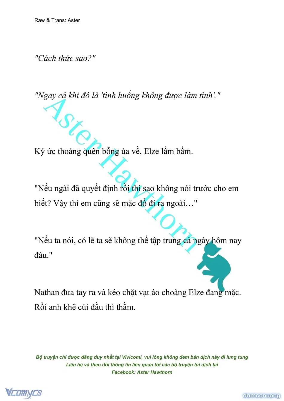 [NOVEL] Anh Hùng Khao Khát Sự Sa Ngã Của Thánh Nữ 