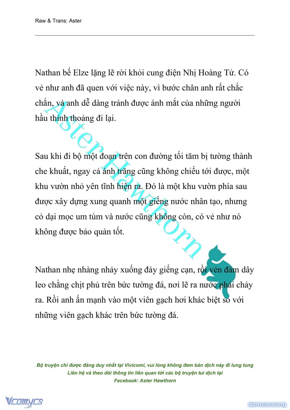 [NOVEL] Anh Hùng Khao Khát Sự Sa Ngã Của Thánh Nữ 