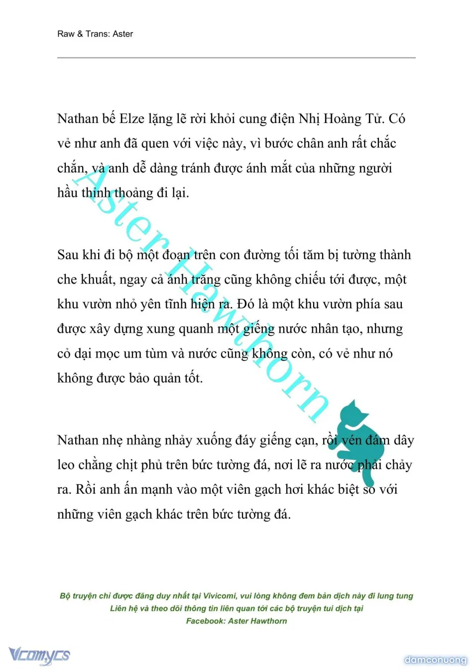 [NOVEL] Anh Hùng Khao Khát Sự Sa Ngã Của Thánh Nữ 