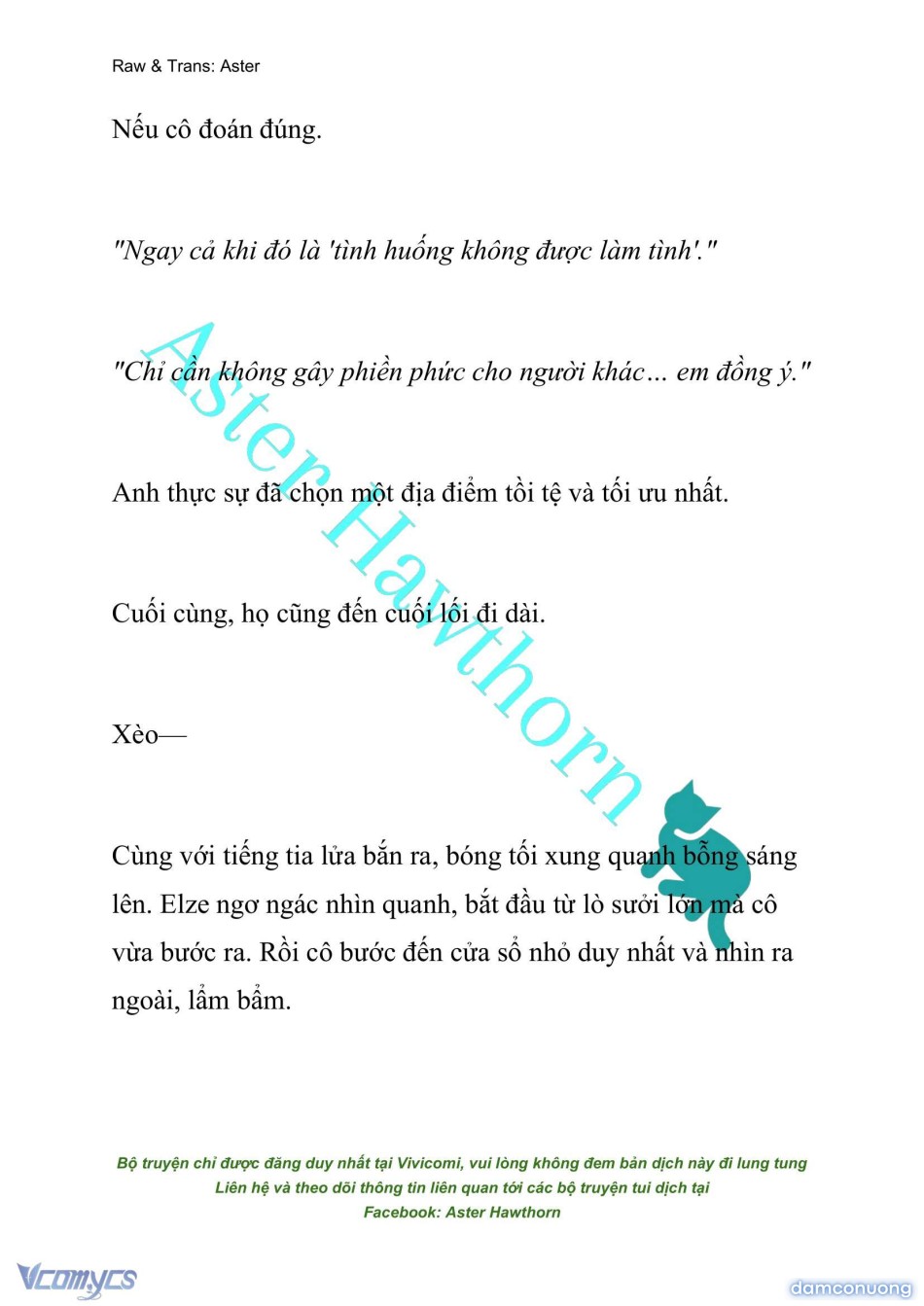 [NOVEL] Anh Hùng Khao Khát Sự Sa Ngã Của Thánh Nữ 
