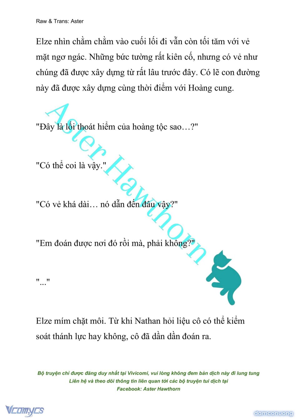 [NOVEL] Anh Hùng Khao Khát Sự Sa Ngã Của Thánh Nữ 