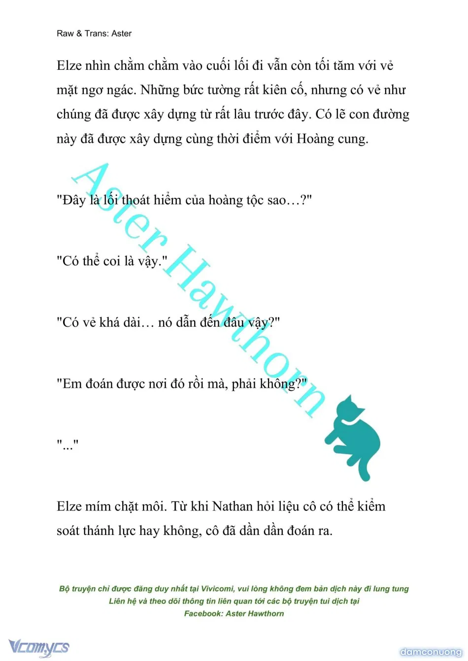 [NOVEL] Anh Hùng Khao Khát Sự Sa Ngã Của Thánh Nữ 