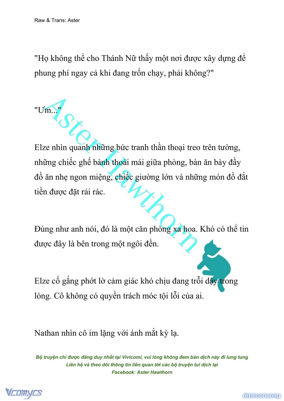 [NOVEL] Anh Hùng Khao Khát Sự Sa Ngã Của Thánh Nữ 