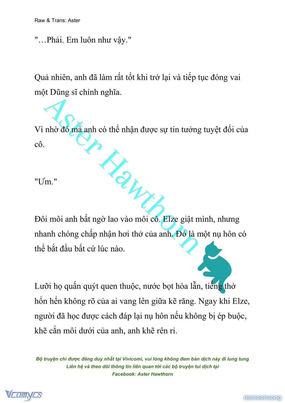 [NOVEL] Anh Hùng Khao Khát Sự Sa Ngã Của Thánh Nữ 