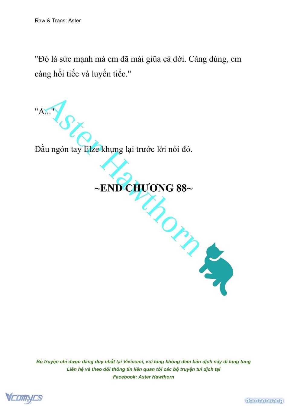 [NOVEL] Anh Hùng Khao Khát Sự Sa Ngã Của Thánh Nữ 