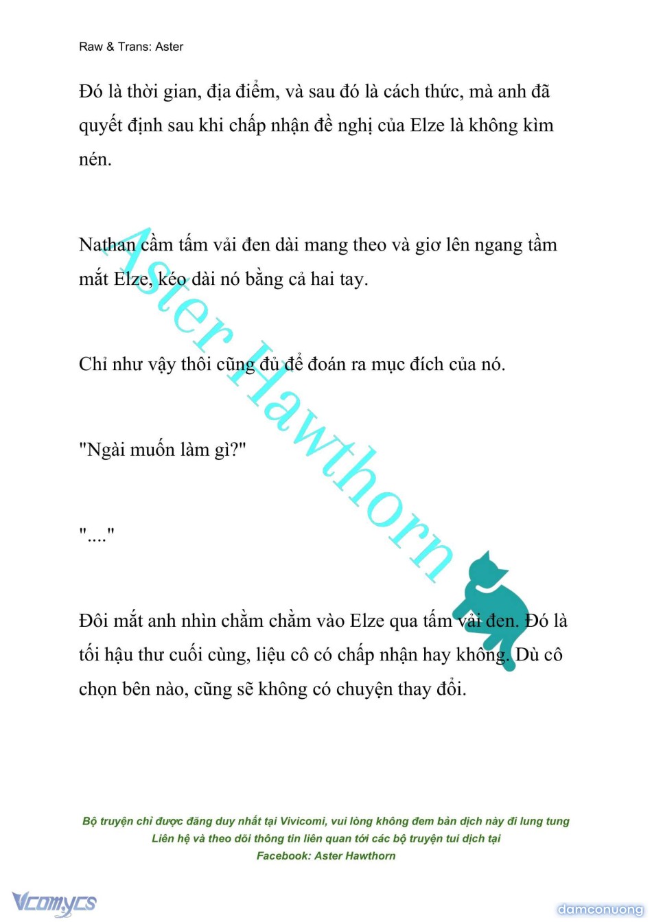 [NOVEL] Anh Hùng Khao Khát Sự Sa Ngã Của Thánh Nữ 