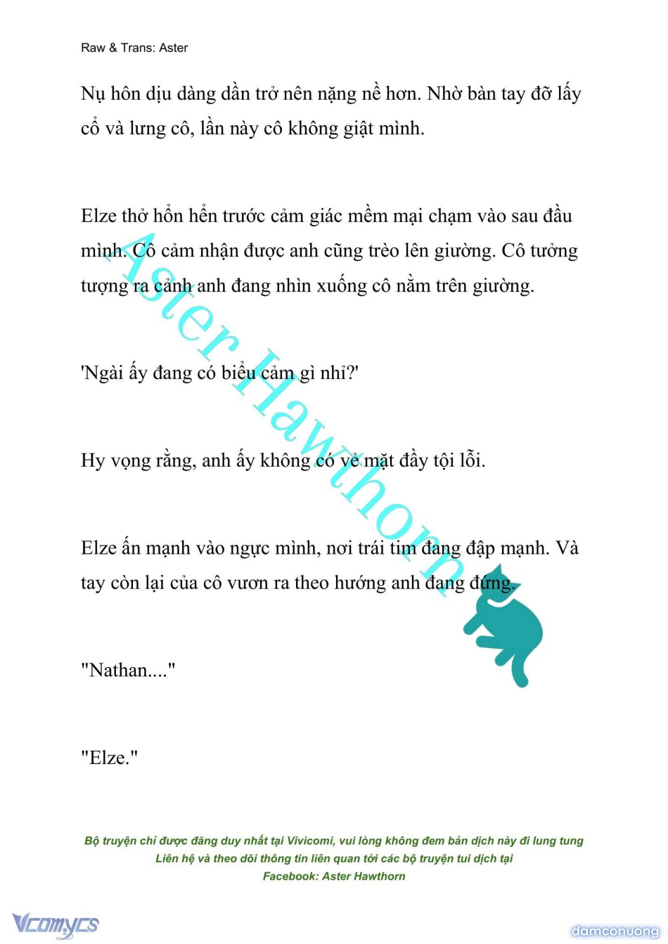 [NOVEL] Anh Hùng Khao Khát Sự Sa Ngã Của Thánh Nữ 