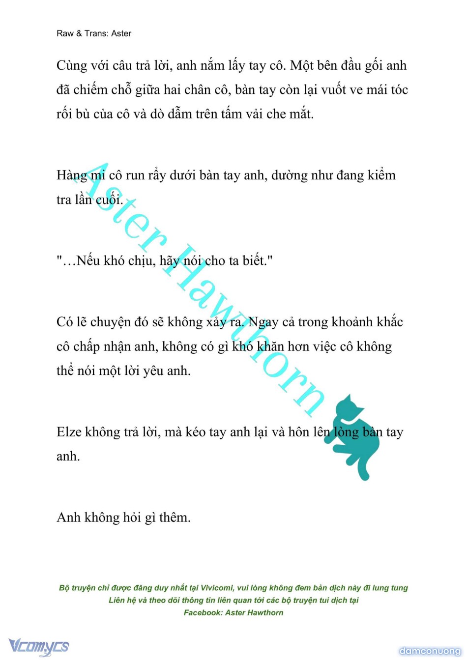[NOVEL] Anh Hùng Khao Khát Sự Sa Ngã Của Thánh Nữ 