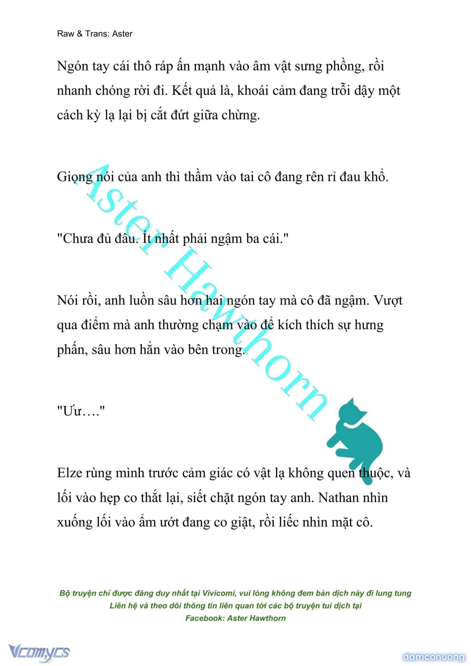 [NOVEL] Anh Hùng Khao Khát Sự Sa Ngã Của Thánh Nữ 