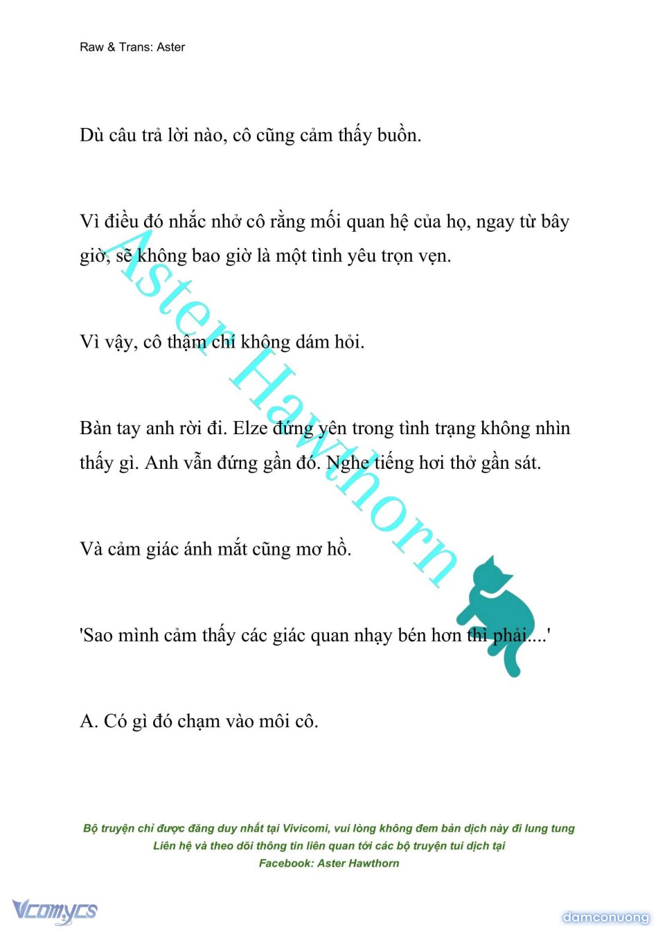 [NOVEL] Anh Hùng Khao Khát Sự Sa Ngã Của Thánh Nữ 