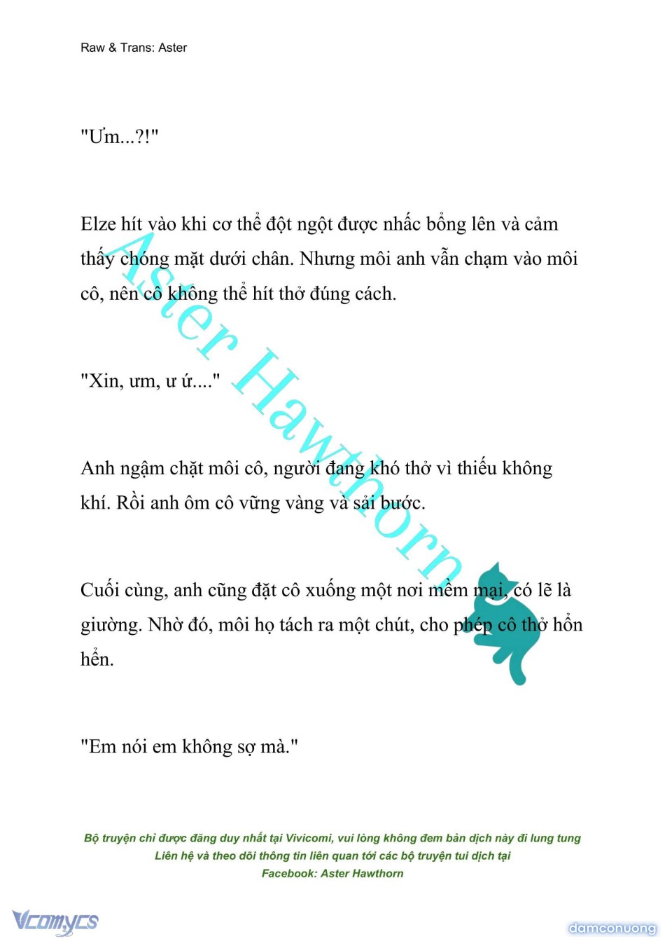 [NOVEL] Anh Hùng Khao Khát Sự Sa Ngã Của Thánh Nữ 