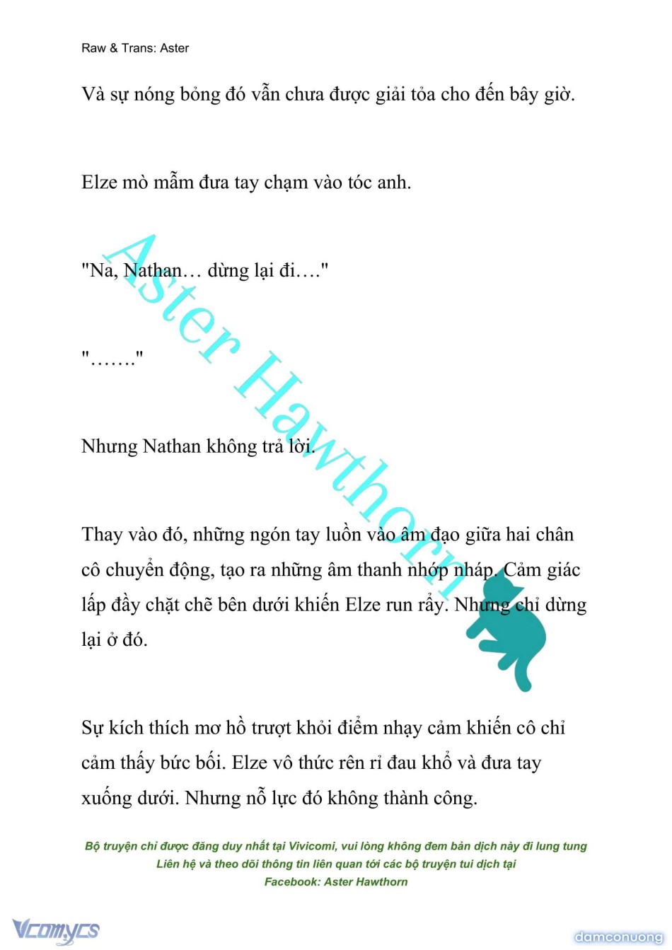 [NOVEL] Anh Hùng Khao Khát Sự Sa Ngã Của Thánh Nữ 