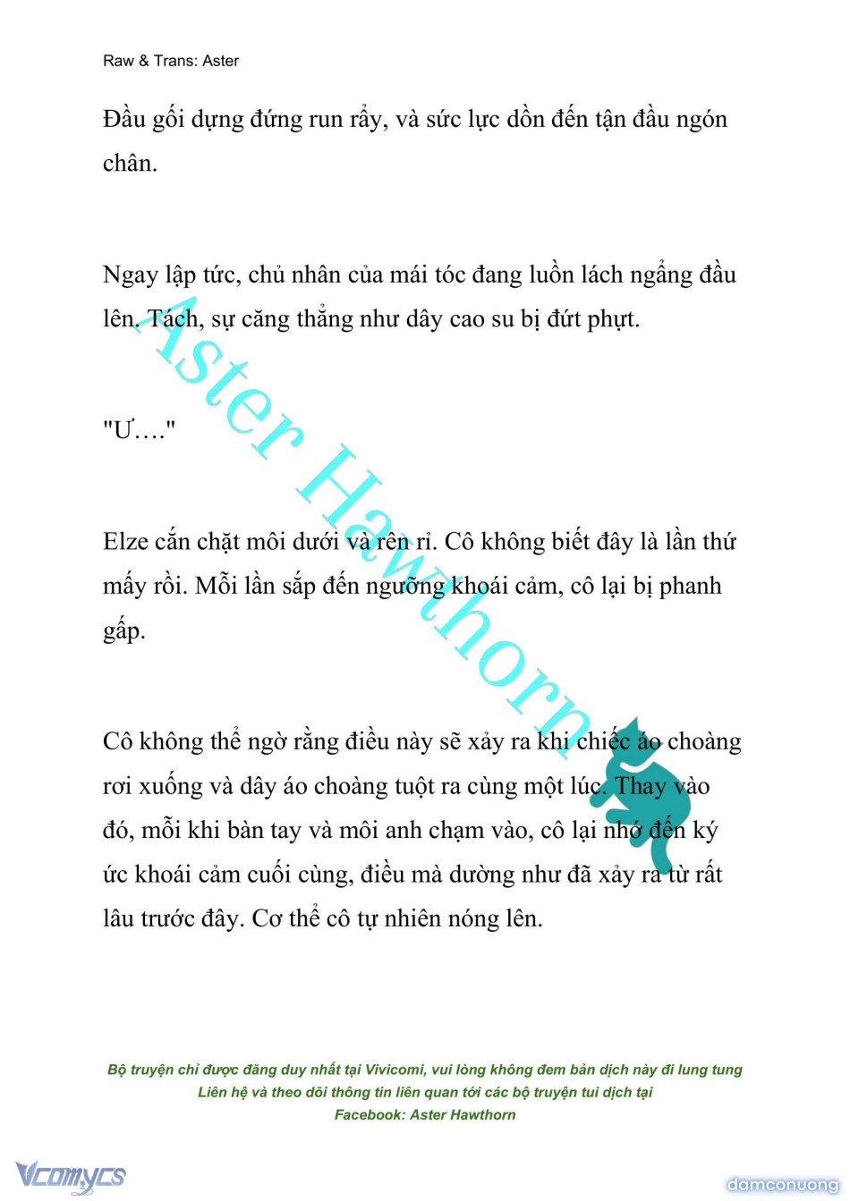 [NOVEL] Anh Hùng Khao Khát Sự Sa Ngã Của Thánh Nữ 
