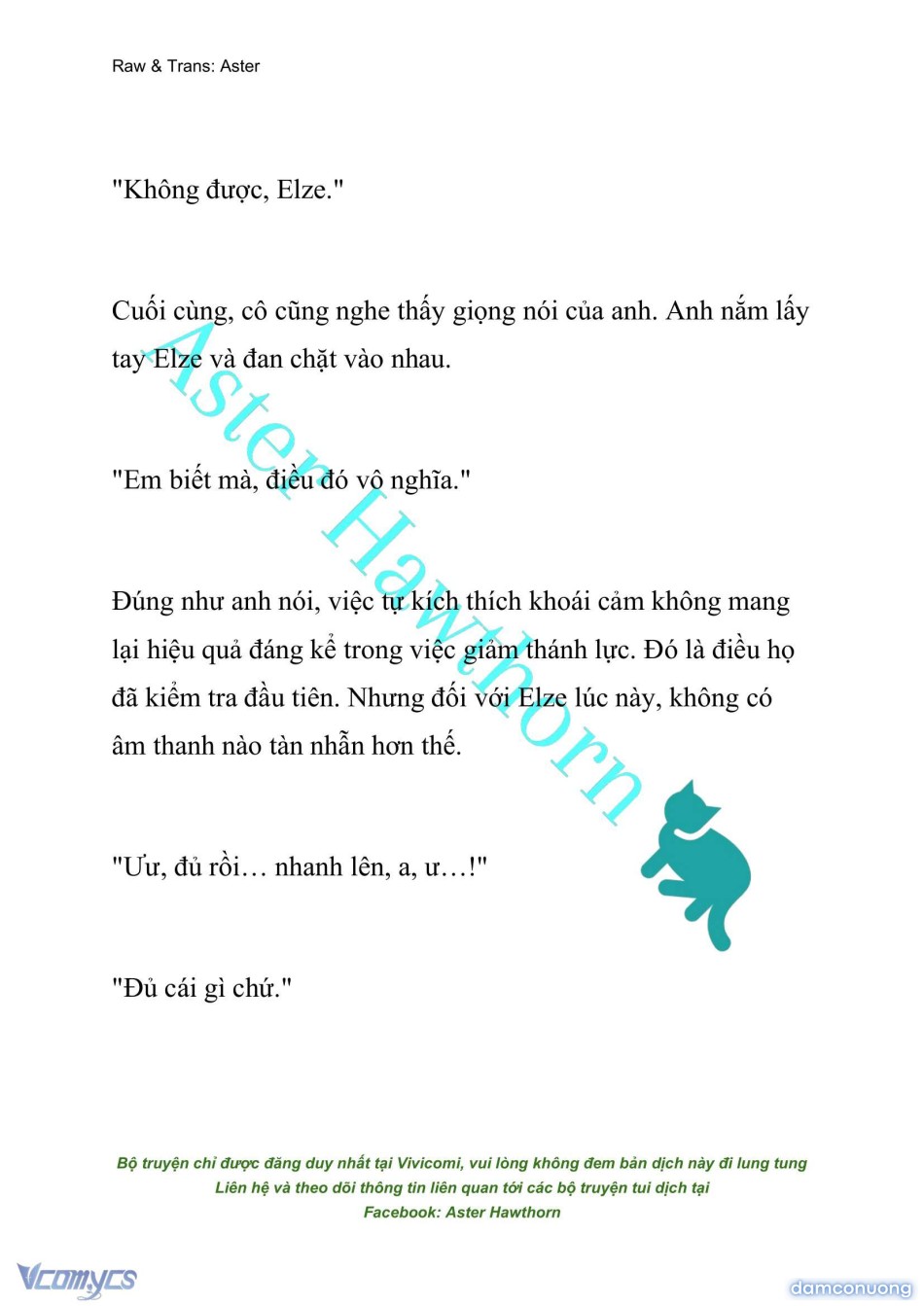[NOVEL] Anh Hùng Khao Khát Sự Sa Ngã Của Thánh Nữ 