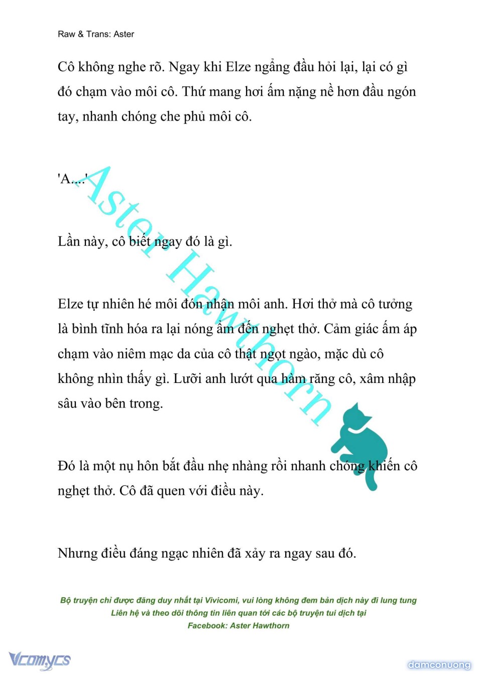 [NOVEL] Anh Hùng Khao Khát Sự Sa Ngã Của Thánh Nữ 