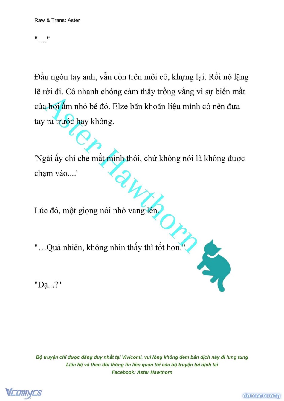 [NOVEL] Anh Hùng Khao Khát Sự Sa Ngã Của Thánh Nữ 